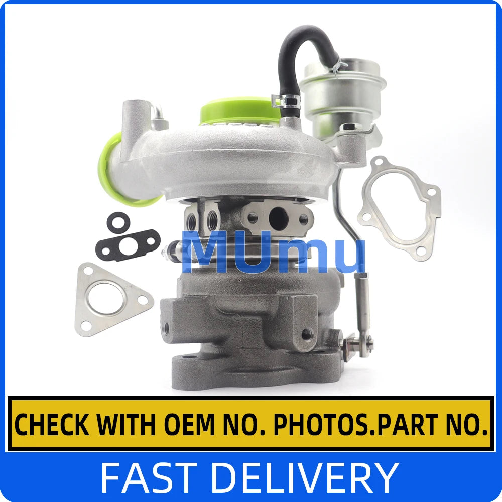 TF035 Turbocharger for Mitsubishi Pajero  2.8L ME202578,ME201258,4913503130,49135-03130, 49135-03101 sayaragear