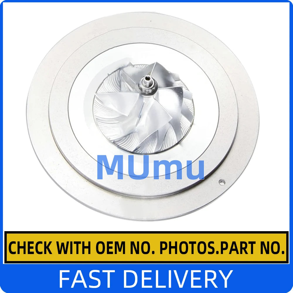 New Turbo Cartridge 06K145874F 06K145722T 06K145722P 06K145722H 06K145722A 06K145702N For Seat Leon 2.0 TFSI 8V Skoda Superb sayaragear
