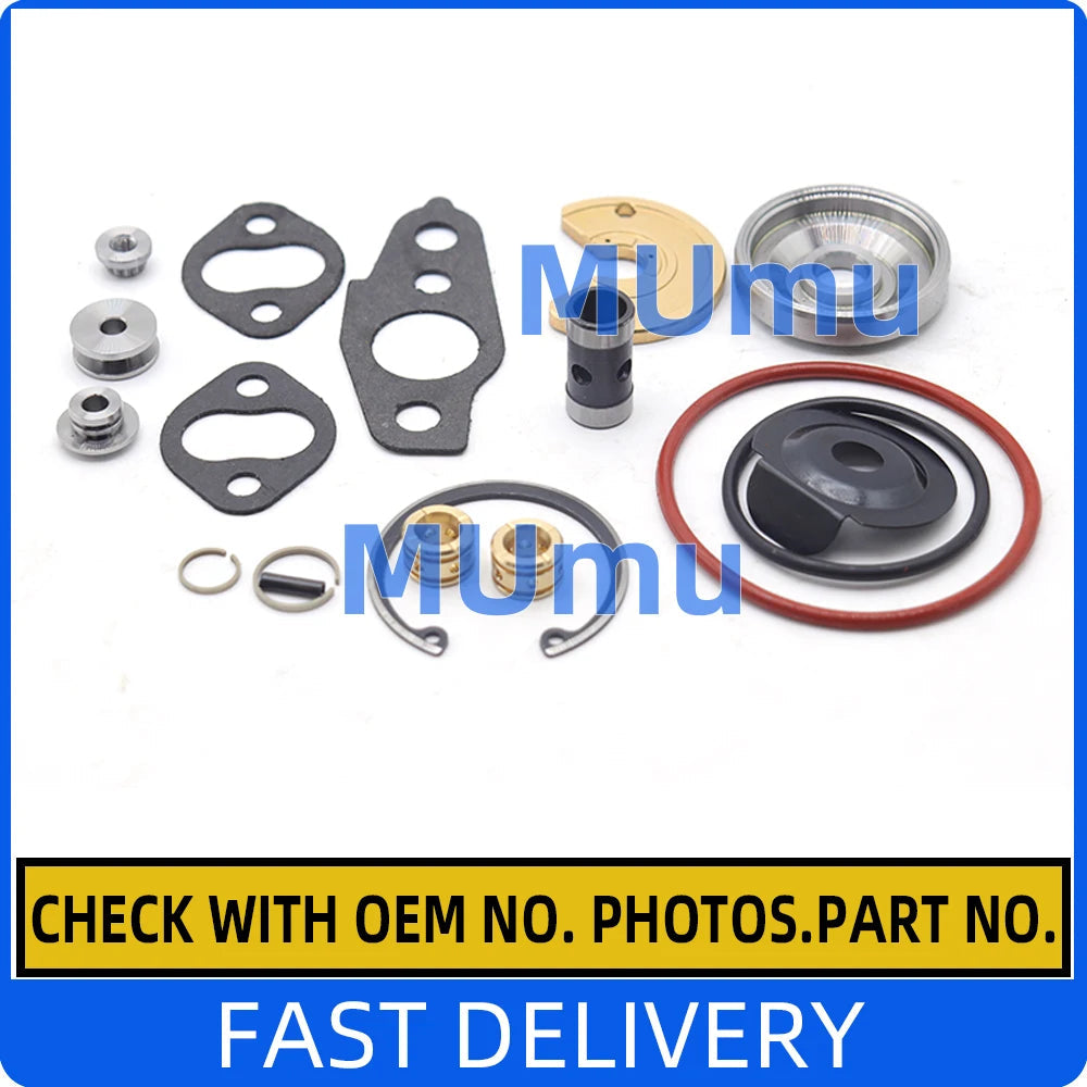 CT9 Turbo Repair Kits For 17201-64090 17201-64190 17201-54090 17201-64070 For Toyot Hiace Hilux 2L-T 2.4L EP82 EP91 sayaragear