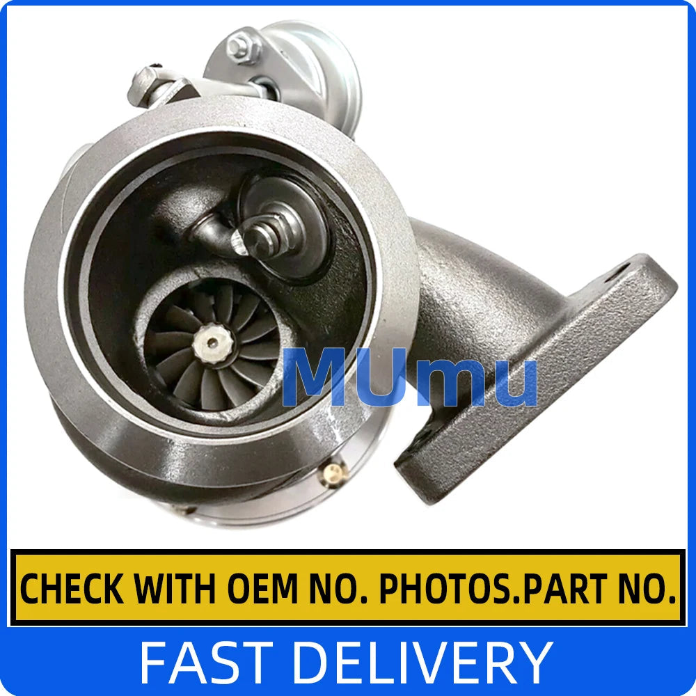 GT2052S Turbocharger Turbo For Ford Ranger HS 2.8 721843 721843-1 721843-0001 721843-5 721843-0005 721843-6 721843-0006 sayaragear