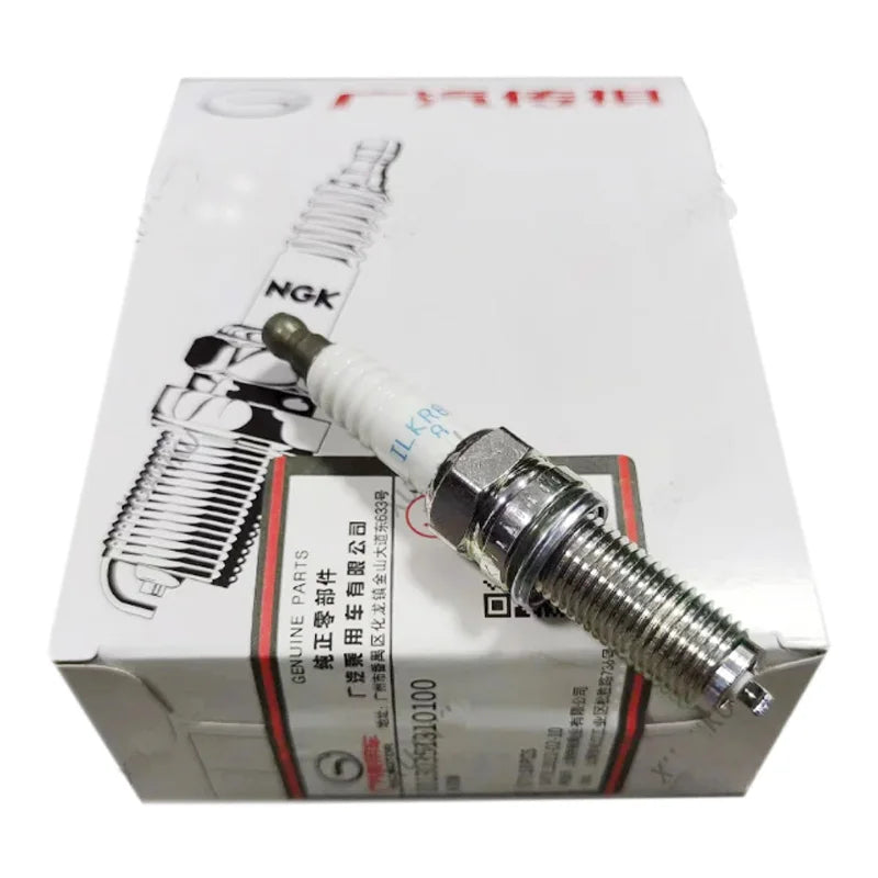 10130351310100 Original spark plug For GAC Trumpchi GS4 GS3 GS5 GS8 GA6 GA3 GA4 GA5 1.3T 1.5T 2.0T sayaragear