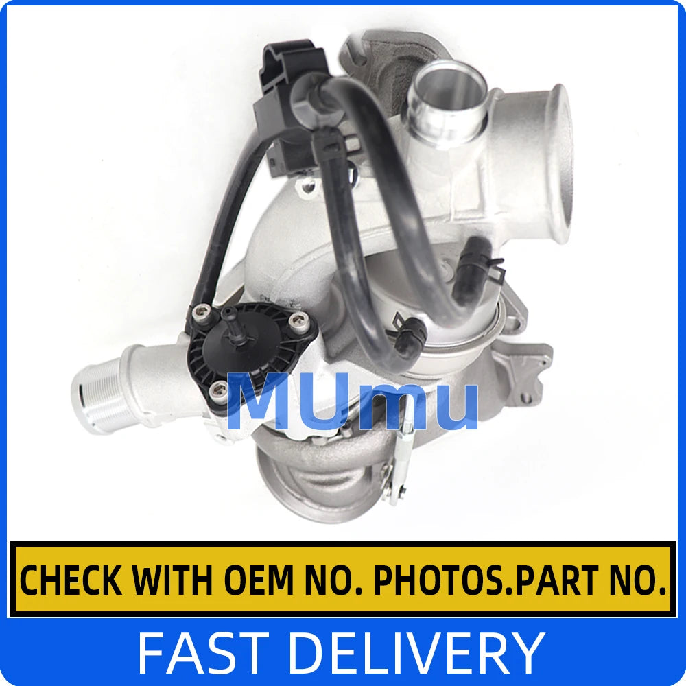 Turbo GT1446V Turbocharger 55565353 For Chevrolet Cruze Sonic Trax, Buick Encore 1.4L sayaragear