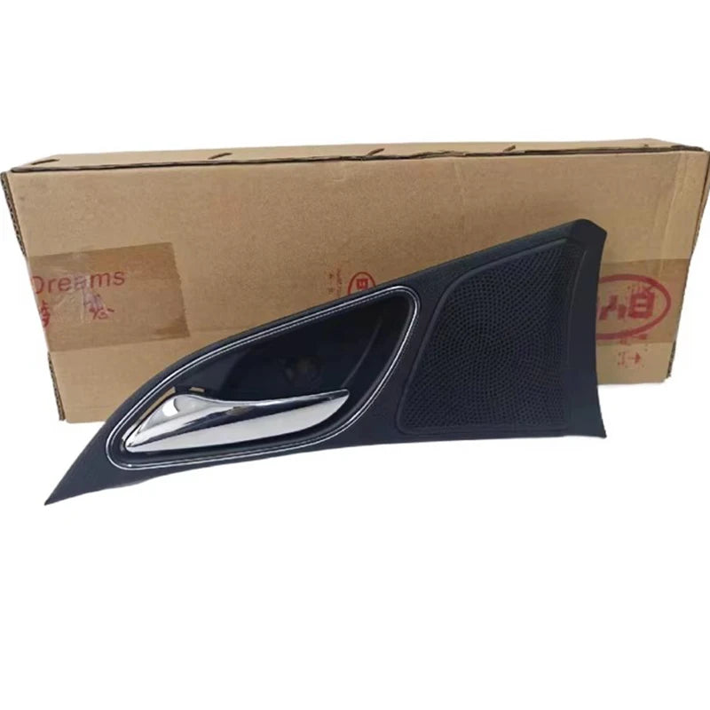 1pcs Inner Door Handle for BYD YUAN/EV/PRO Inside Handle Interior Door Handles Horn Cover Car Accessories - sayaragear