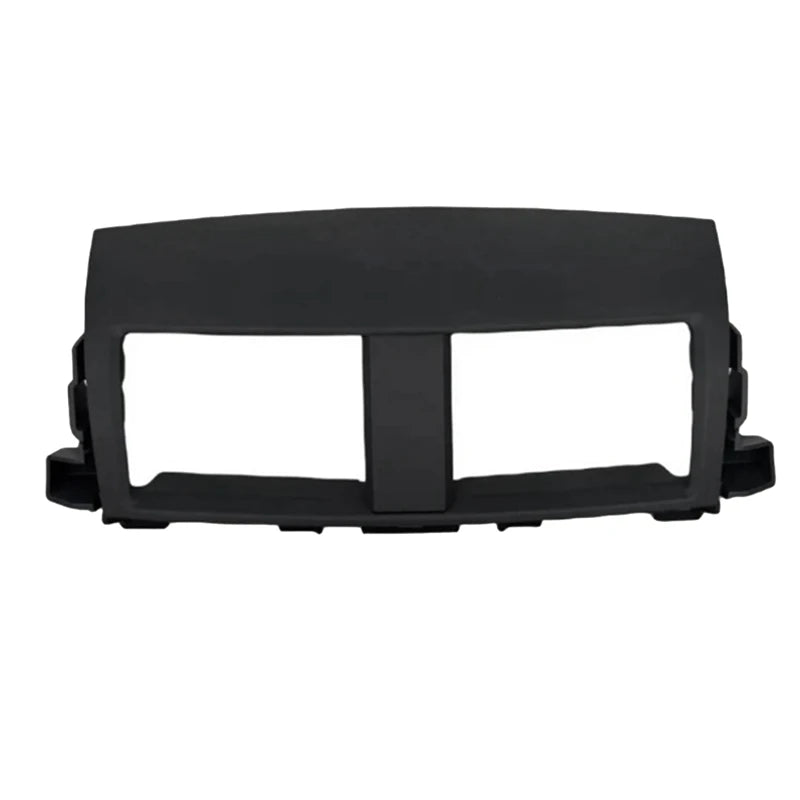 HAOCHEN Car Center Dash Air Outlet Grilles Panel Trim For Toyota RAV4 2007-2012 Car Replacement Accessories sayaragear