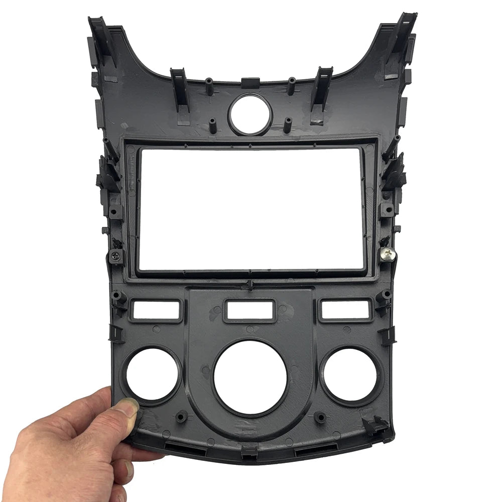 7 inch Car DVD GPS player Radio stereo screens accessories navigation frame kit for KIA Forte Coupe Cerato 2009-2012 sayaragear