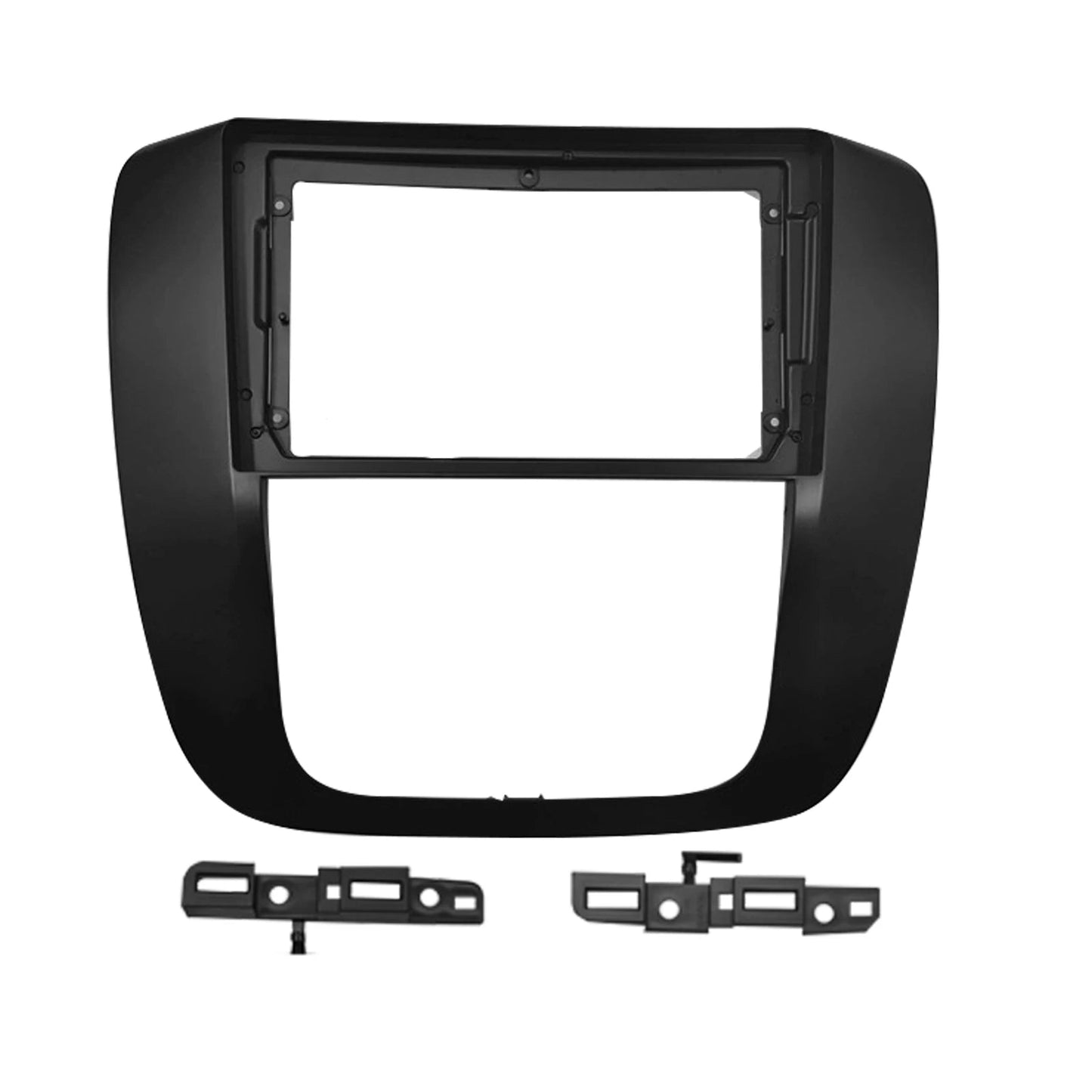 9 Inch For GMC Yukon / Tahoe 2007-2012 Car Radio Stereo GPS MP5 Android Player 2 Din Head Unit Fascia Dash Board Panel Frame sayaragear
