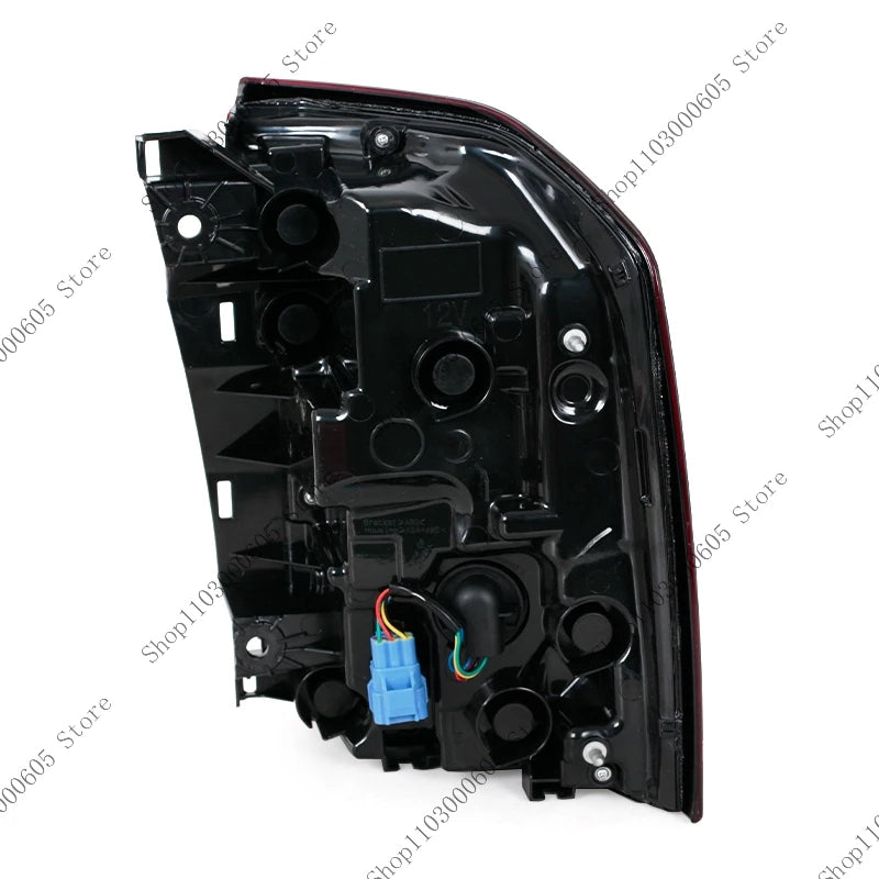 For Toyota Land Cruiser LC250 2024 2025 Automobile Accessories Tail Light Assembly Turn Signal Brake Light Reverse Signal Light - sayaragear