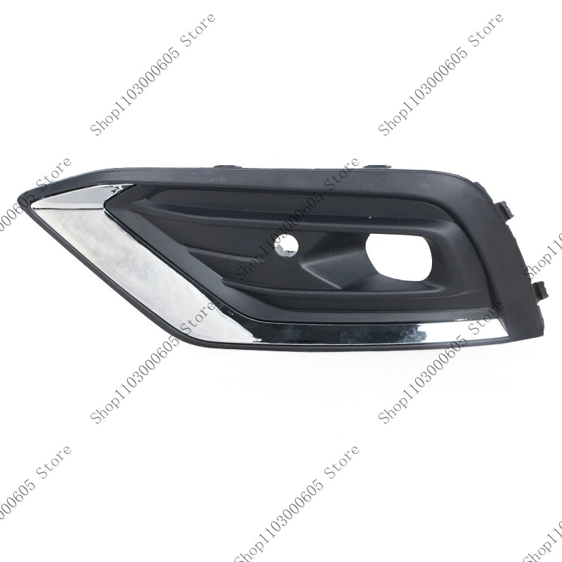 For VOLVO S60 V60 2019-2022 Automobile Accessories Bumper Fog Light Frame Protective Cover With Cover Plating 31455640 31455641 sayaragear