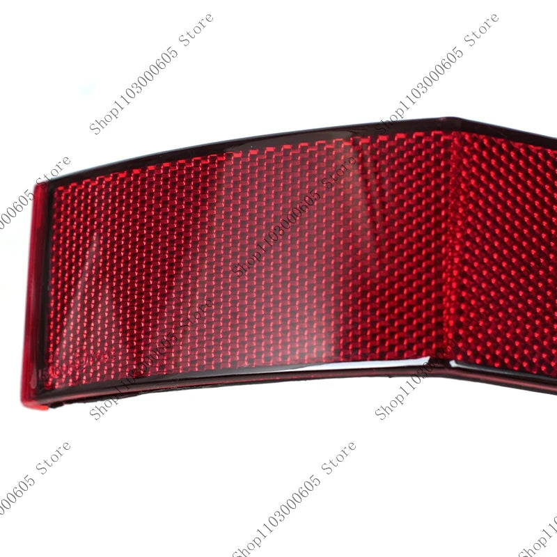 For Volkswagen Crafter 2017-2021 Automobile Accessories Rear Bumper Reflector Signal Light Turn Signal Indicator Light 7C0945106 sayaragear
