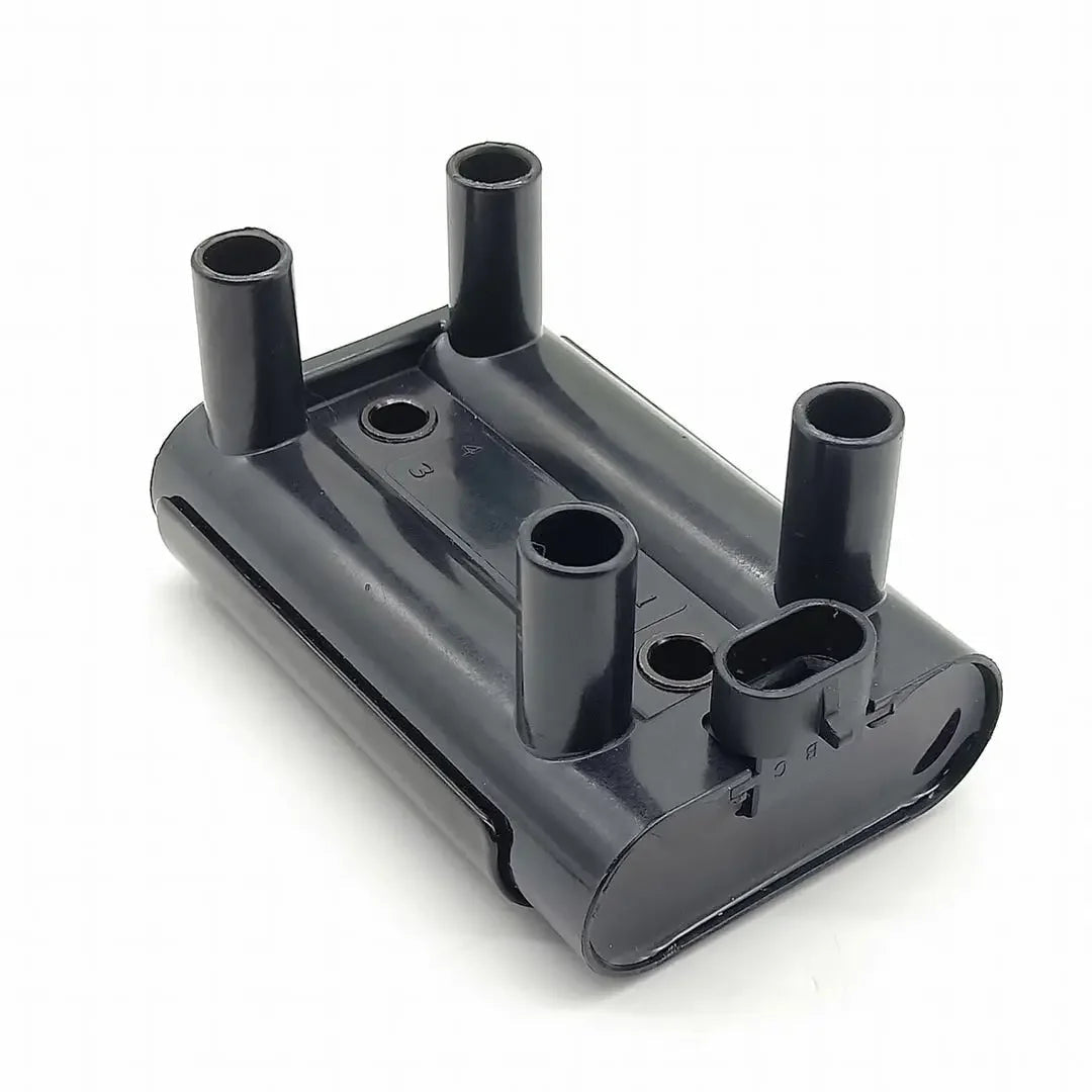1PCS Ignition Coil for Great Wall Haval, ZTE, Changan, Dongfeng, Hafei, 4G63, 4G64, 4G69, 1.4L, 2.0L, 2.4L, Part No. 19005270 sayaragear