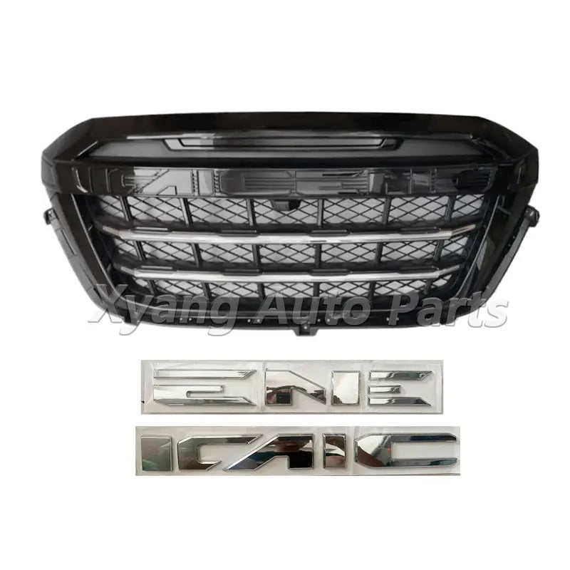 Radiator Bumper Grille For Changan Hunter KAICENE F70 sayaragear