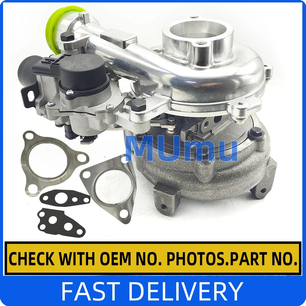 CT16V Turbo For Toyota Hi-Lux Landcruiser with 1KD-FTV Engine 17201-0L040 17201-30110 172010L040 1720130110 sayaragear