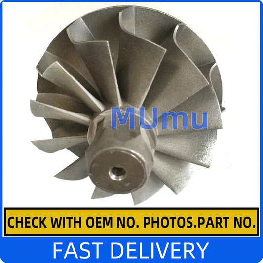 Turbine wheel&shaft 06F145702CX 53049880064 53049700064 Audi S3 TT S 2.0L TFSI ，Volkswagen Scirocc Golf，Seat Leon 2.0 TFSI sayaragear