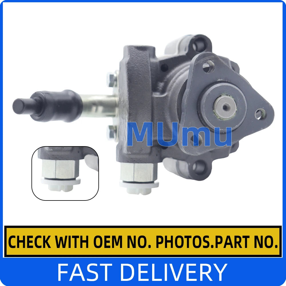 Power Steering Pump For Land Rover TD5 Discovery 2 L318 Series 1999-2004 2.5L 21-5255,QVB101240,QVB101240E,QVB101240G sayaragear