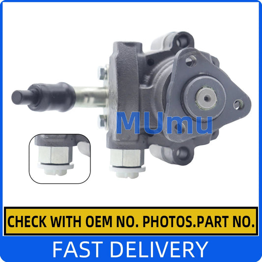 Power Steering Pump For Land Rover TD5 Discovery 2 L318 Series 1999-2004 2.5L 21-5255,QVB101240,QVB101240E,QVB101240G sayaragear