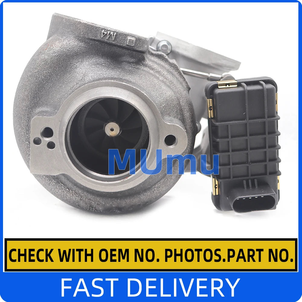 Turbo for BMW X5 3.0D E53 160Kw M57N 742730, 742730-5018S, 742730-5015S, 742730-5003S, 742730-15,742730-18, 742730-0015 sayaragear