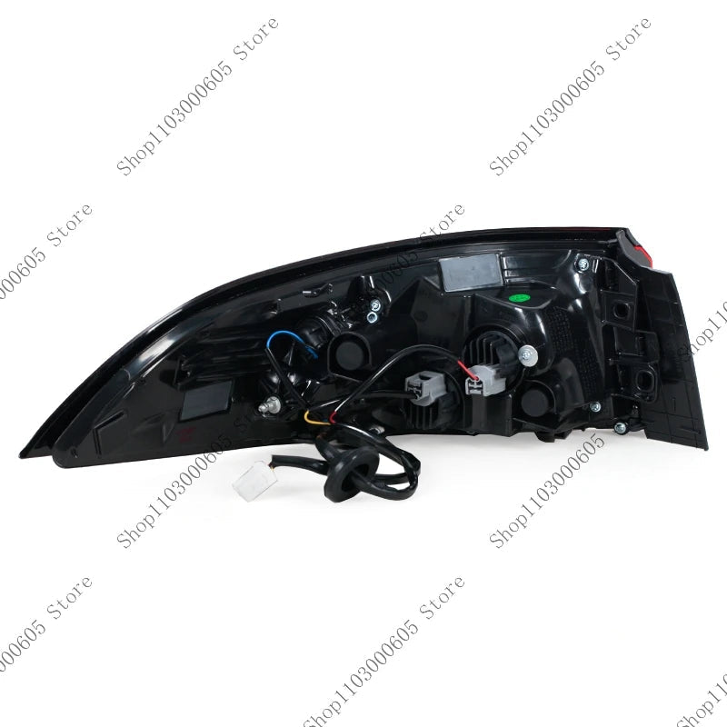 For Toyota Corolla 2019 2020 2021 2022 Auto Parts Rear Bumper Tail Light Assembly Turn Signal Brake Emergency Brake Light sayaragear