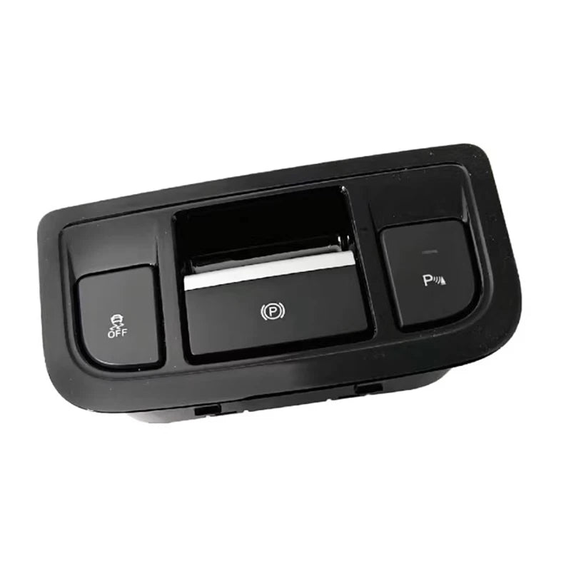 Electronic Automatic Parking Button for BYD SONG MAX EPB Electronic Handbrake Switch Car Accessories - sayaragear