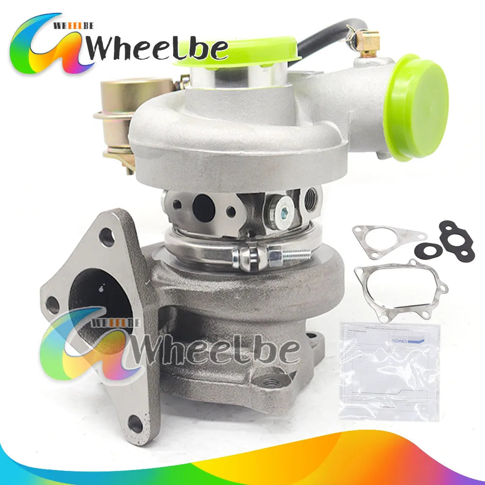 TD05 16G Turbo Compressor For Subaru WRX STI IMPREZA EJ20 EJ25 420BHP 2005 2006 Turbocharger Turbine sayaragear