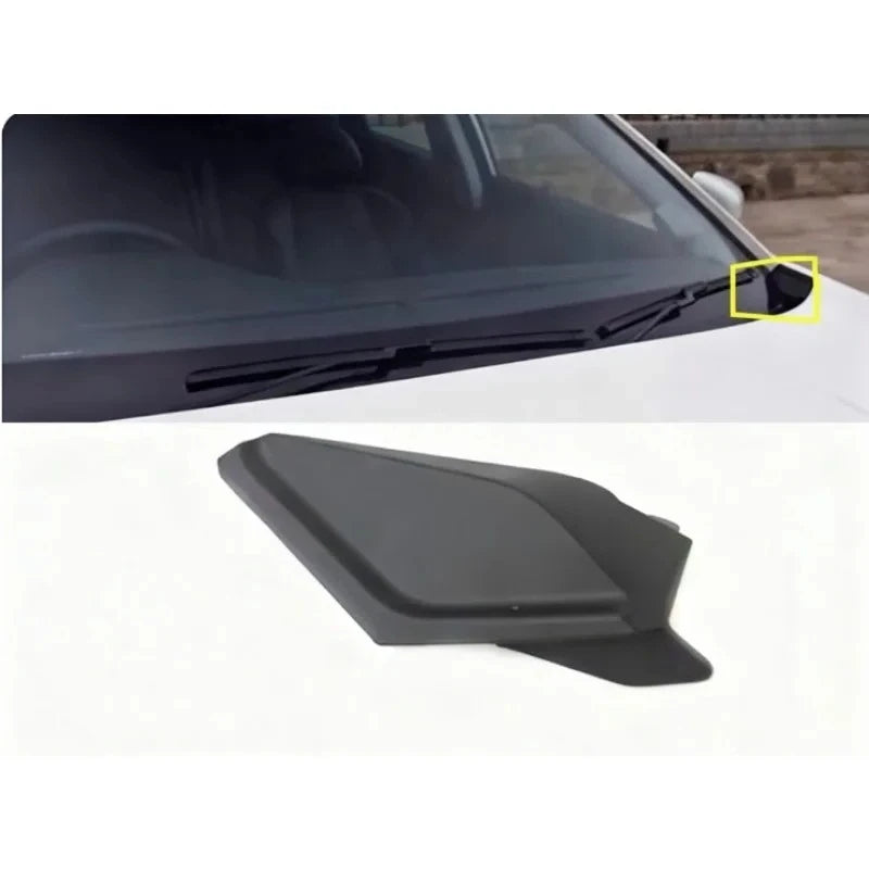 Plastic Left Right Front Windshield Lower Decorative Panel Cover for Chery Jetour X70 X70S X70M sayaragear