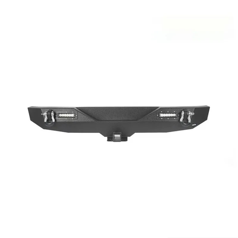 Wholesale HW Offroad 4X4 Accessories Steel Front/ Rear Bumper Bull Bar for JL 2018 sayaragear