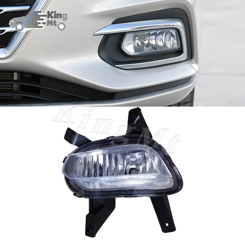 For ROEWE i5 Ei5 MG5 MG 5 Foglight Car Fog Light Halogen Front Bumper Fog Lamp Kit Replacement with Waterproof Housing Trim sayaragear