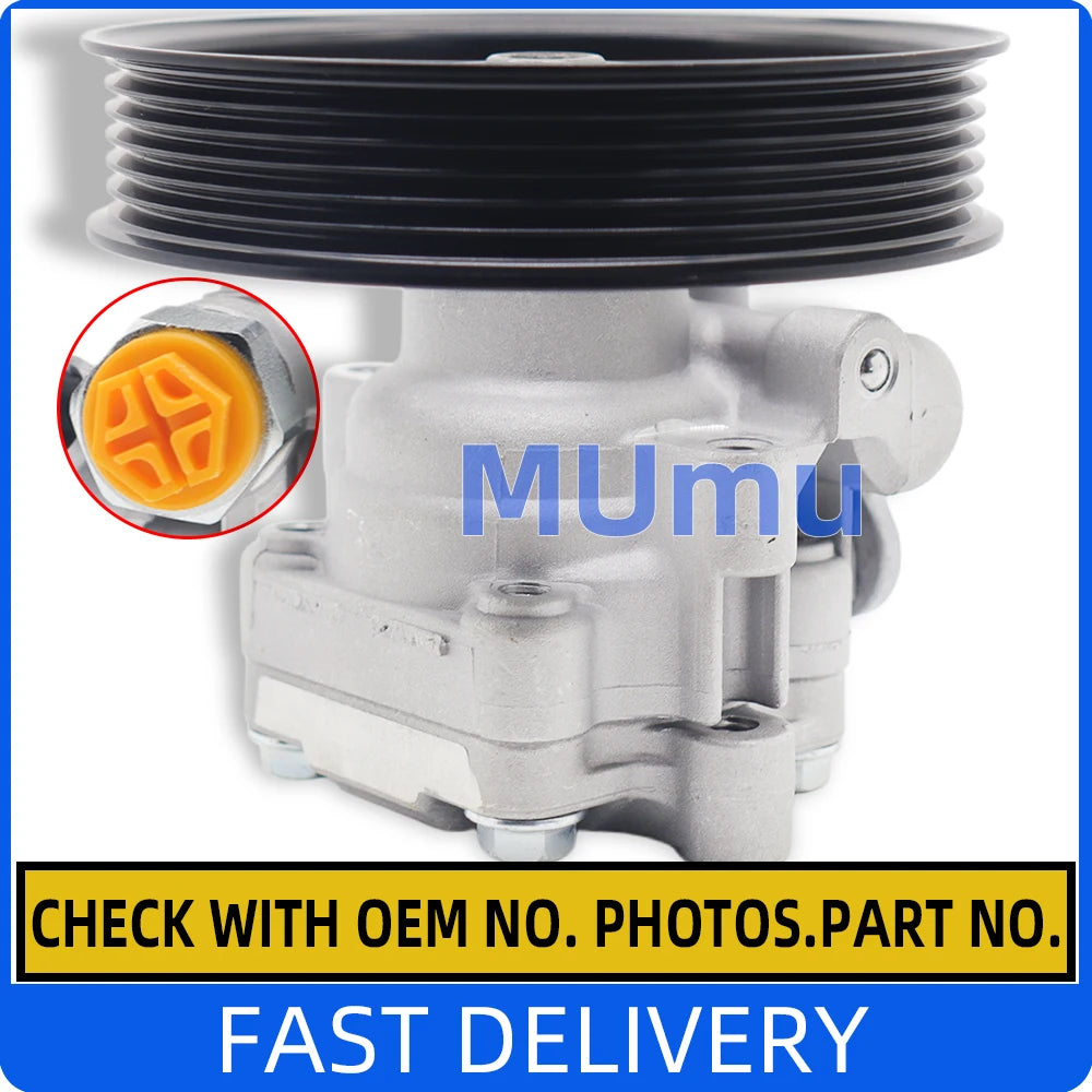 Power Steering Pump For 2004-2009 Cadillac SRX V6 3.6L 25900769 21-5448 215448 sayaragear