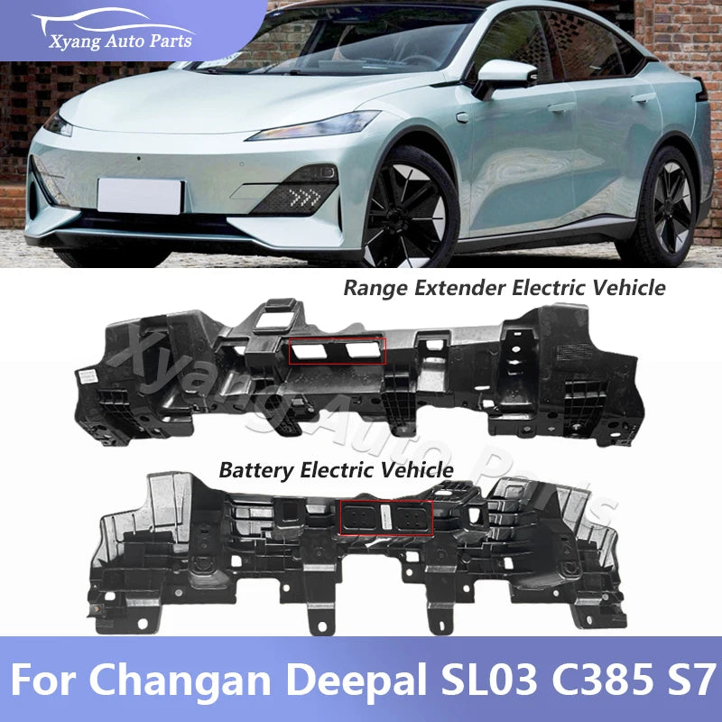 Front Bumper Mounting Bracket For Changan Deepal SL03 C385F271301-0401 C385F271301-0400 sayaragear