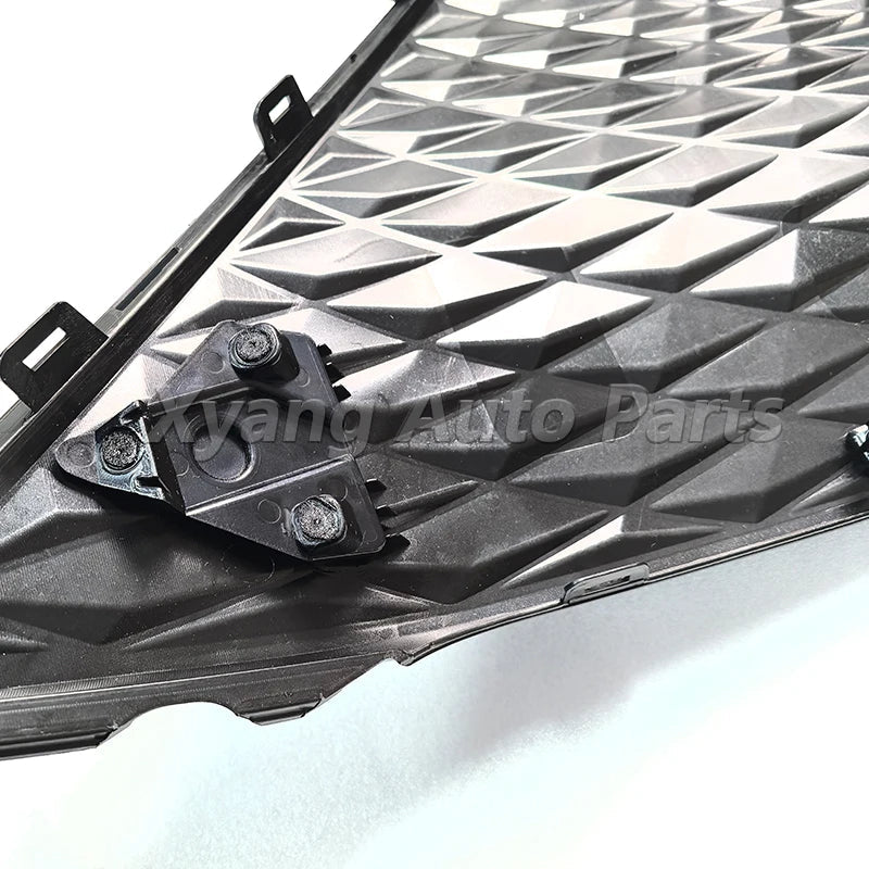 Radiator Grill Mask Body Kit Car Accessories For Geely Coolray 2023-2025 Front Bumper Net Grille sayaragear