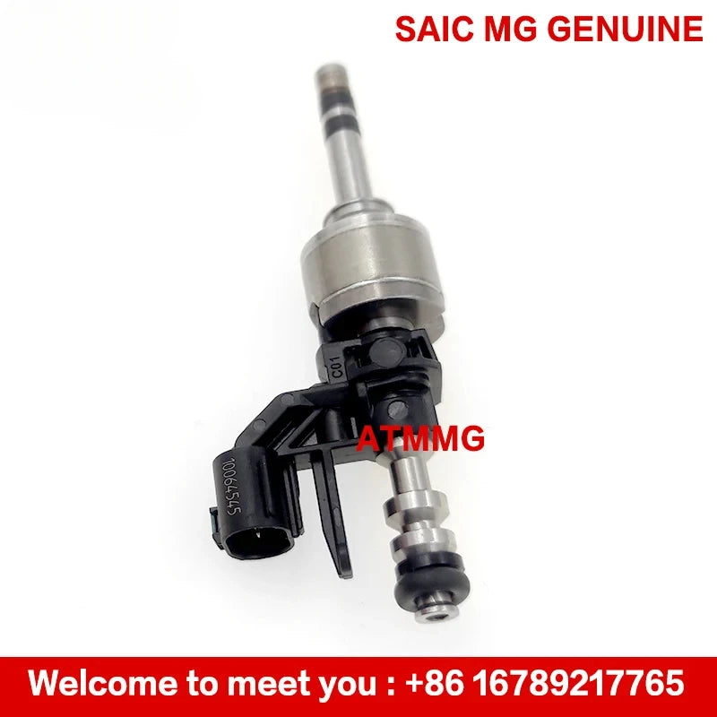 ATMMG For SAIC MG5 MG6 HS RX5 GT MG ONE new 1.5T engine fuel injector Gasoline injector 10064545 0261500801 Original new - sayaragear