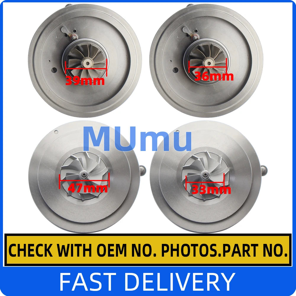 Turbo Cartridge CHRA Core GTC1446VZ for Great Wall Haval H6 4D20 GW4D020 815479-0002 815479-0010 1118100-E03B1 1118100-XED12 sayaragear