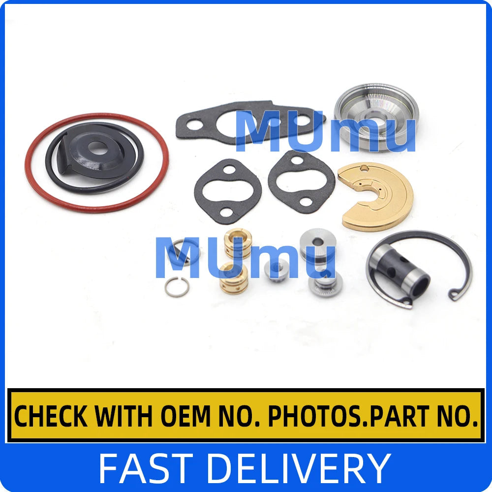 CT9 Turbo Repair Kits For 17201-64090 17201-64190 17201-54090 17201-64070 For Toyot Hiace Hilux 2L-T 2.4L EP82 EP91 sayaragear