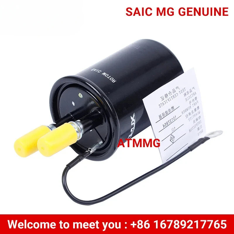 ATMMG For SAIC MG6 MGZS MG5 RX3 RX5 fuel filter gasoline filter element 10137854  Original new sayaragear
