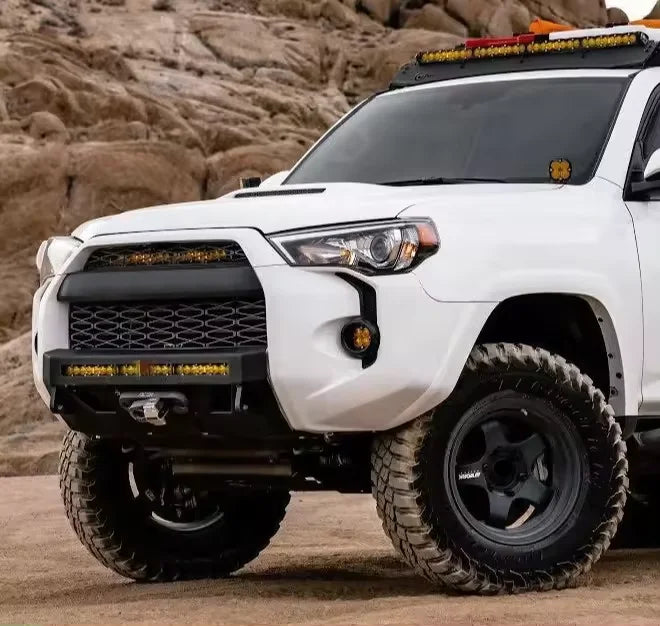 Gobison Hot Sale14+  Body Kit Part Accessories Front Bumper Bumper for  4runnercustom sayaragear