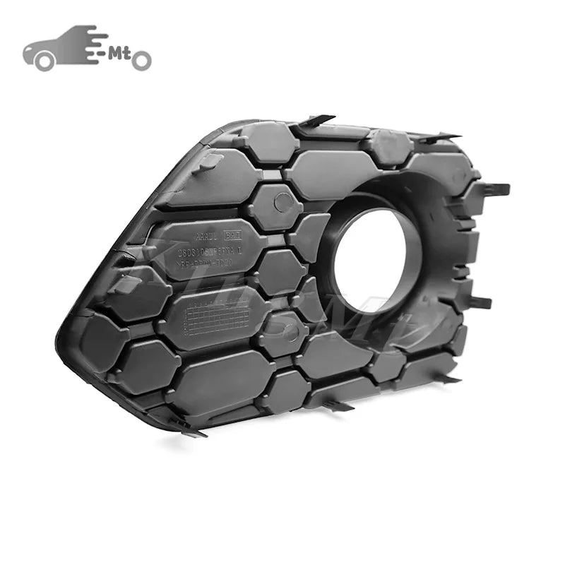 For Great Wall Wingle 7 Foglight Car Fog Light Assembly Halogen Front Bumper Fog Lamp Kit Frame Cover Housing sayaragear