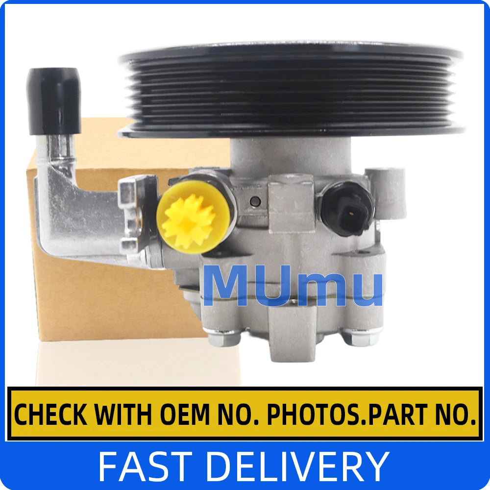 Power Steering Pump For Hyunda Santa Fe 2.7L 57100-2B300 57100-2G000 571002B300 571002G000 sayaragear