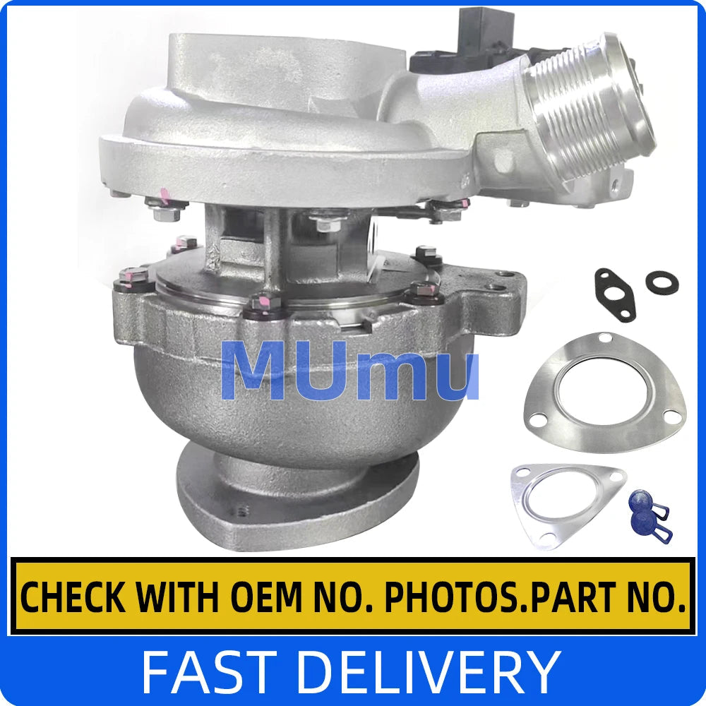 Turbo Without Actuator For Ford Everest 3.2L 2015 822182  822182-0008 FB3J-6K682-DE FB3Q-6K682-DE FB3Q6K682DF FB3Q6K682DE sayaragear