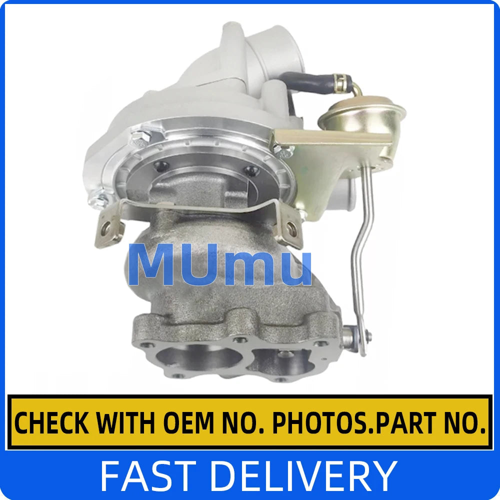 Turbocharger Nissan Navara ZD30  Turbo For Nissan Navara ZD30 HT12-19B HT12-19D sayaragear