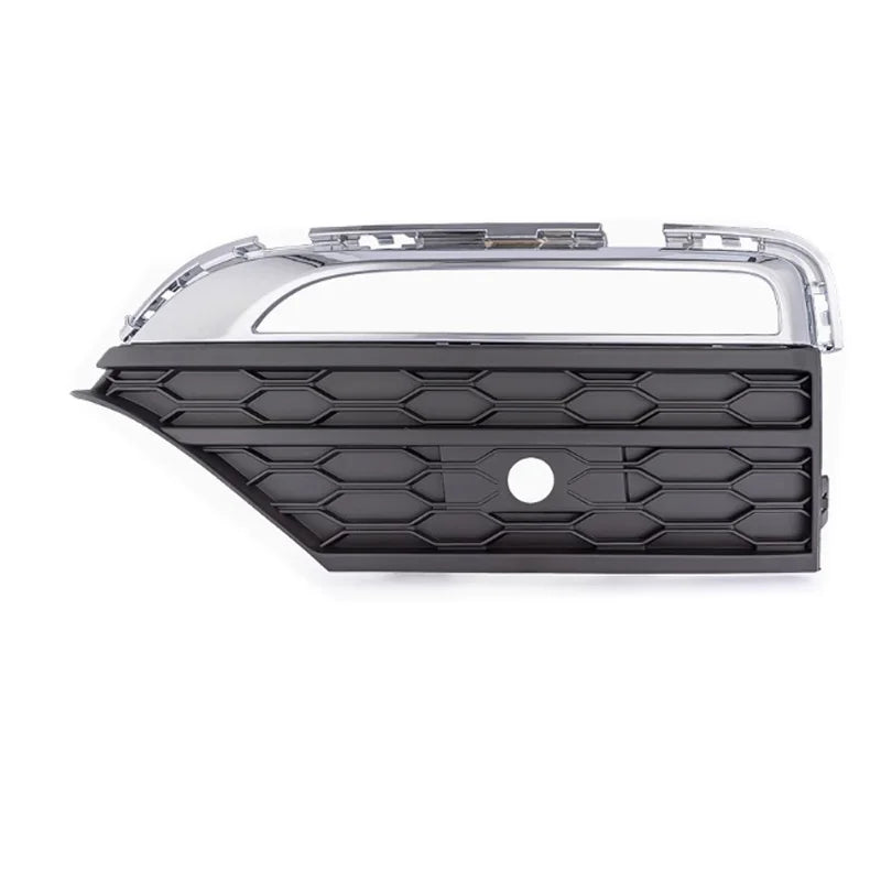 Original front fog lamp frame, daytime running lamp cover, electroplated frame, fog lamp cover plate For GAC Trumpchi GS8 sayaragear