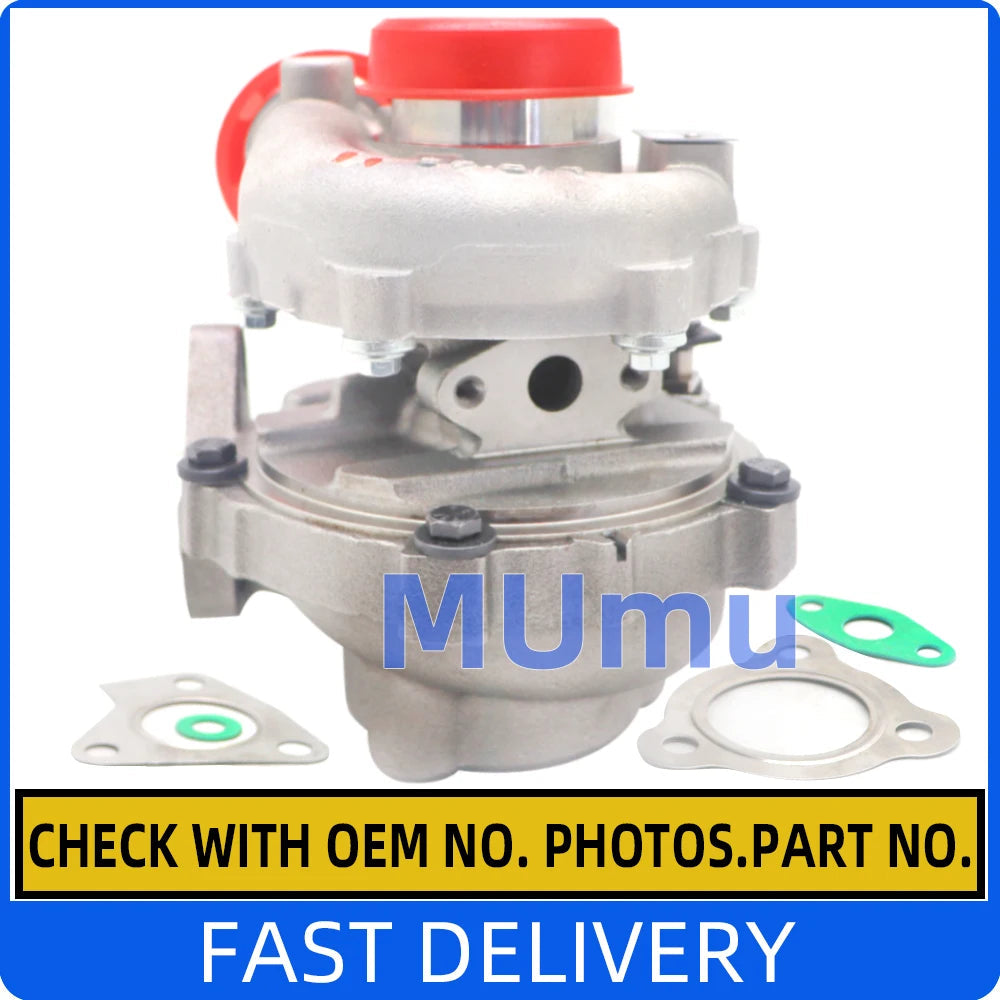 GTB1649V Turbo 28231-27450 2823127450 28231-27400 2823127400 For Hyundai Sonata Tucson Kia Carens Magentis 2.0 sayaragear