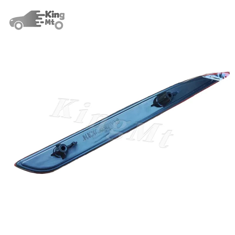 For Changan Alsvin Rear Bumper Fog Light Reflector Stop Light Rear Fog Light Foglamp Brake Lamp Warning Lamp Frame Cover sayaragear