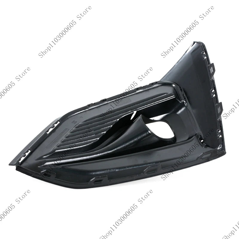 For Ford Focus MK4 2019-2020 Automobile Accessories Front Bumper Fog Light Frame Grille Protective Cover Decorative Frame - sayaragear