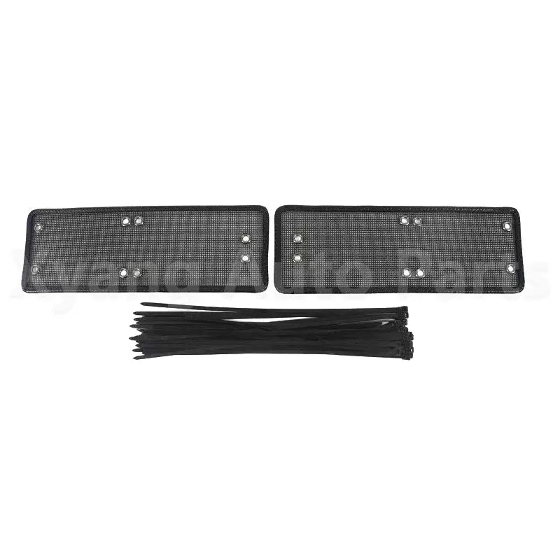 For Changan Deepal S7 Front Grille Middle Net Insect-Proof Net Water Tank Condenser Anti-Mosquito Catkin Net Cover sayaragear