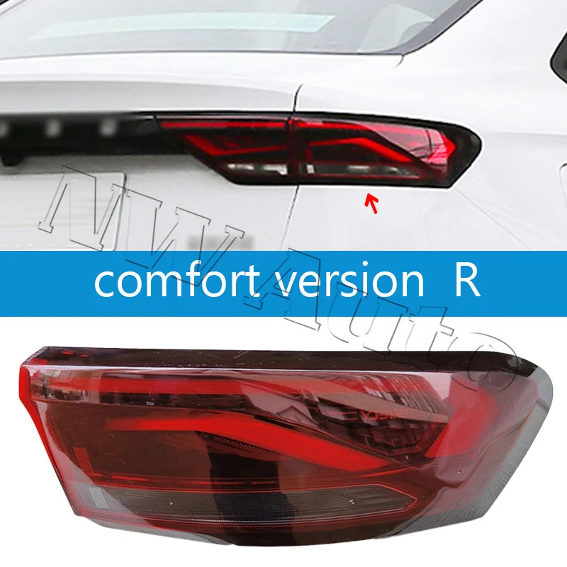 Taillight Brake Light For Geely Emgrand 2023 Rear Bumper Inner Outer  Taillight Brake Light 7057037400 7057037300 sayaragear