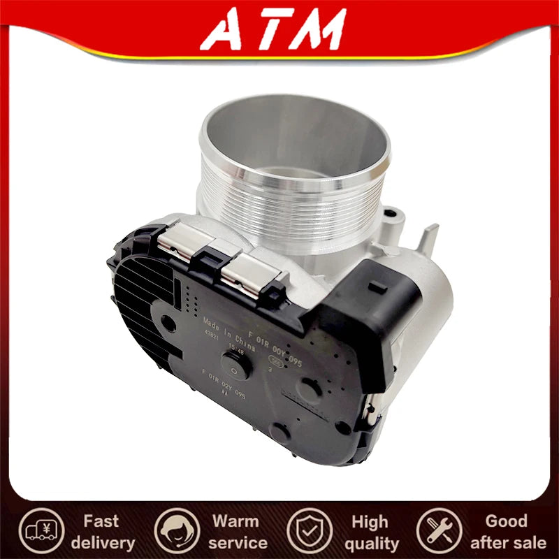 Original For SAIC MG RX5 RX8 HS GS 2.0T Electronic Throttle Assembly Throttle Valve body 10710519 10185235 10165143  F01R00Y095 - sayaragear