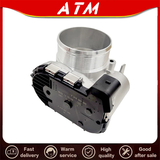 Original For SAIC MG RX5 RX8 HS GS 2.0T Electronic Throttle Assembly Throttle Valve body 10710519 10185235 10165143  F01R00Y095 - sayaragear