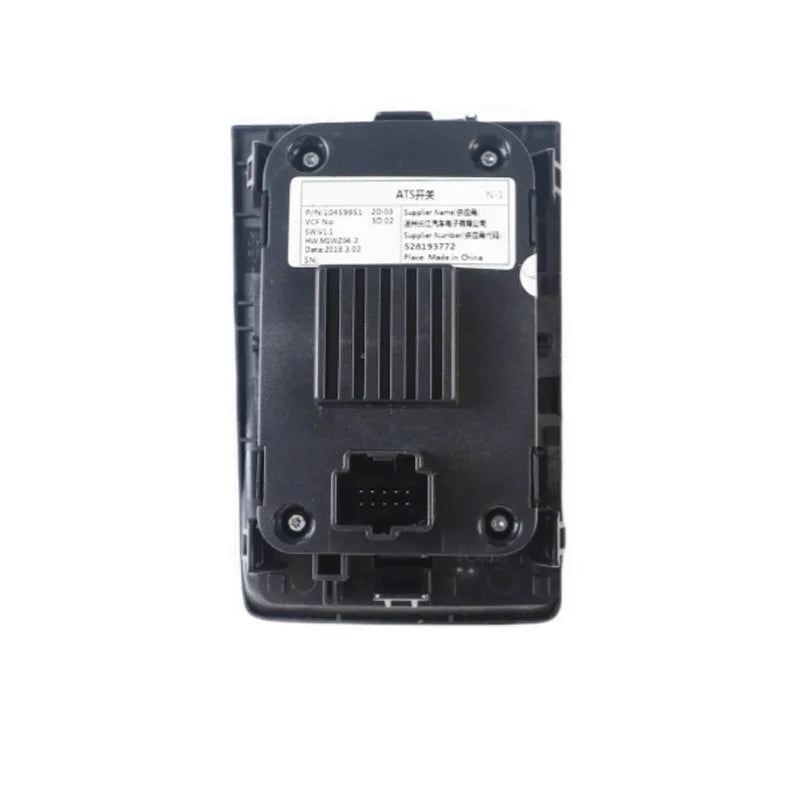 10459951 Original vehicle driving mode control switch For SAIC MG RX8 sayaragear