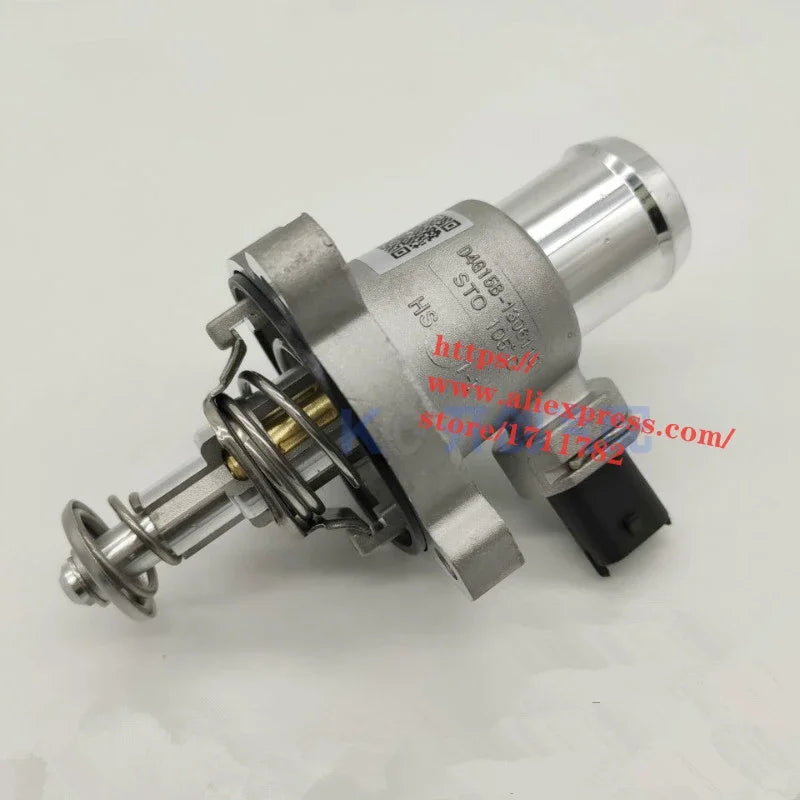 Engine Electronic Thermostat For Chery Tiggo 2/3x DR3 D4G15B-1306110 sayaragear