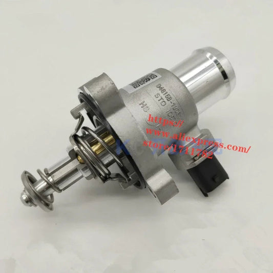 Engine Electronic Thermostat For Chery Tiggo 2/3x DR3 D4G15B-1306110 sayaragear