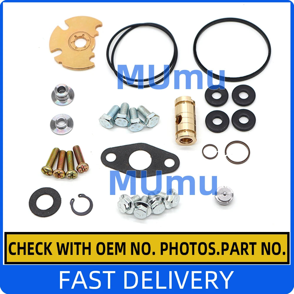 GTB1549VK Turbo Repair Kits For Chevrolet captiva Z20 Opel Antara 2.0CDTI 762463-5006S 762463-0003 96440365 sayaragear
